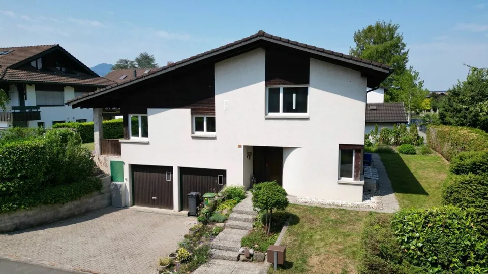 7.5 Zimmer Einfamilienhaus an Toplage