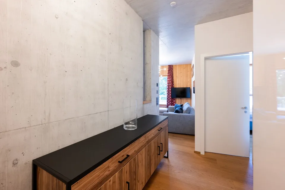Appartement meublé de 2,5 pièces à Davos Platz