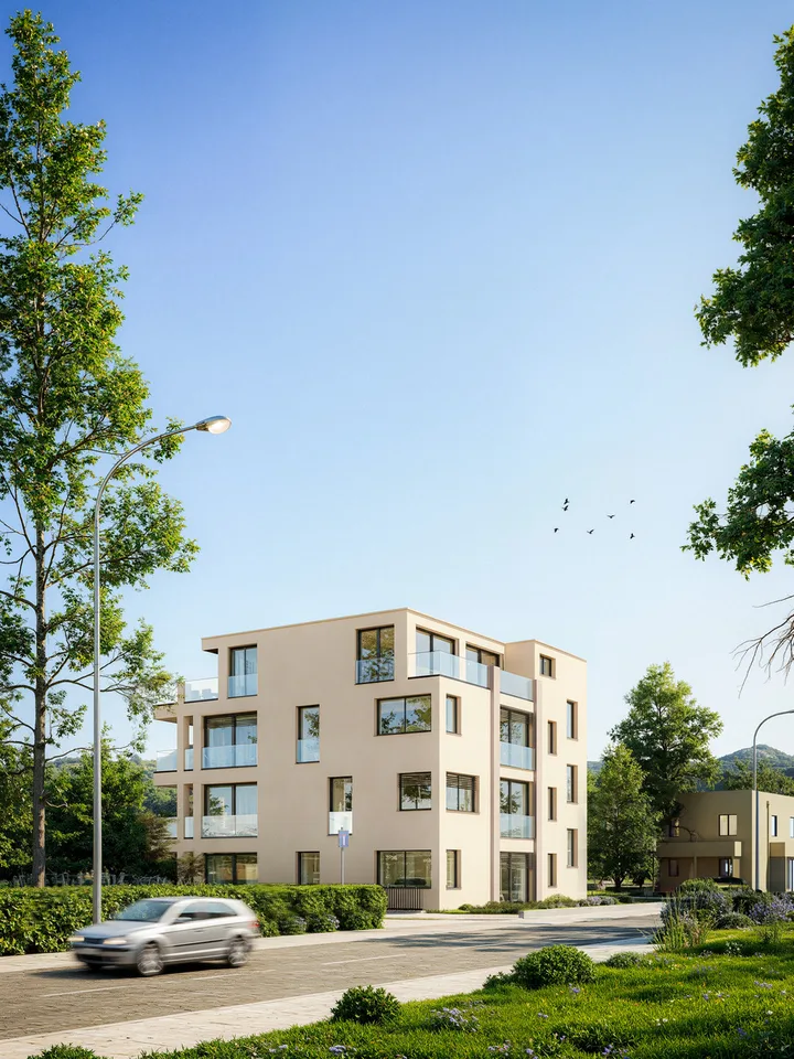 Réservé : Appartement neuf 4,5 pièces 2e étage à Obfelden – photo 8 sur 13