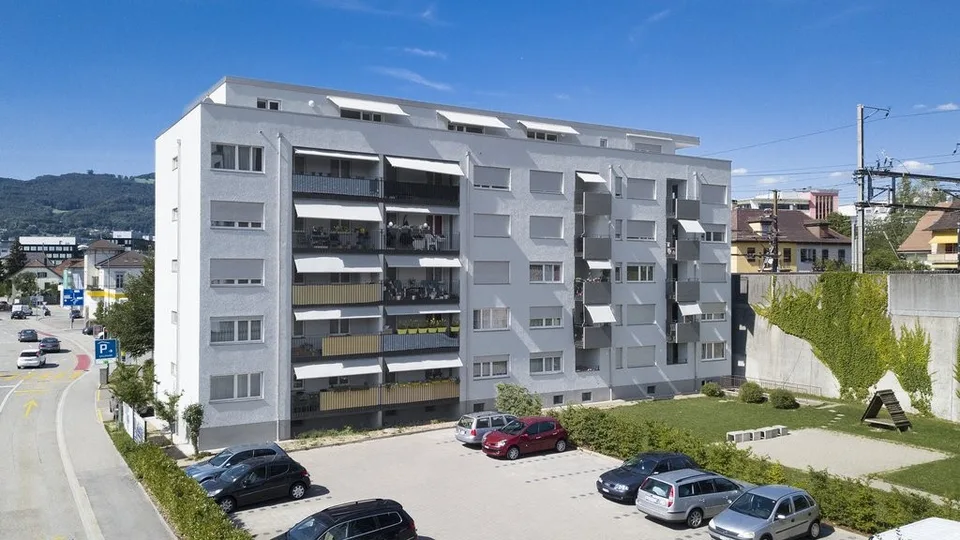 PLATZ FÜR DIE GANZE FAMILIE WOHNUNG AN TOP LAGE IN OLTEN ZU VERMIETEN