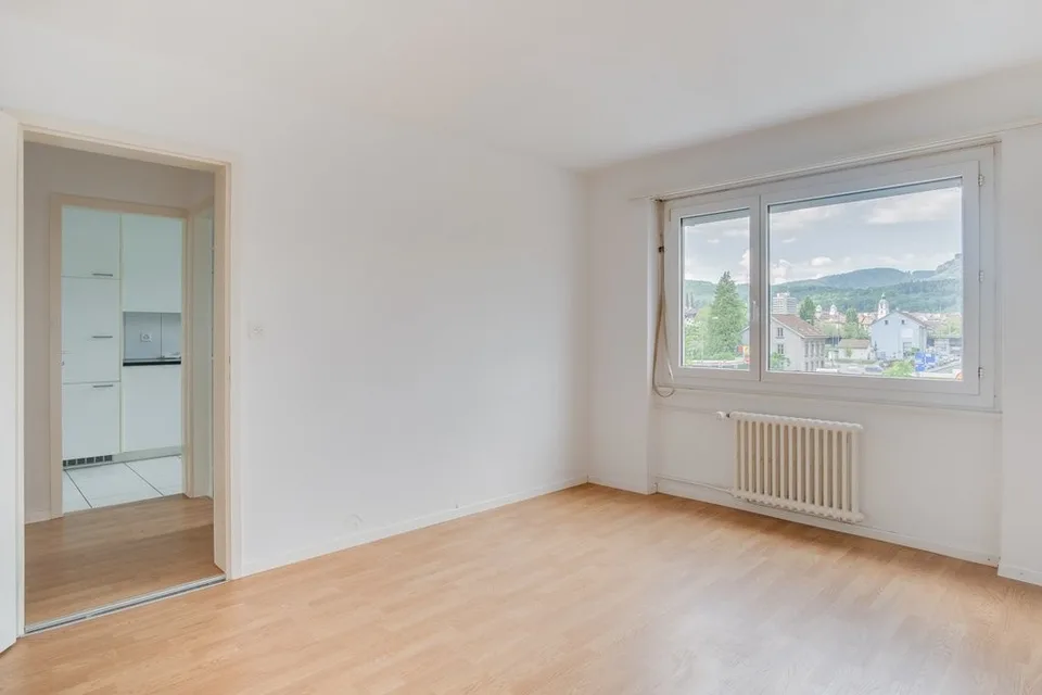PLATZ FÜR DIE GANZE FAMILIE WOHNUNG AN TOP LAGE IN OLTEN ZU VERMIETEN