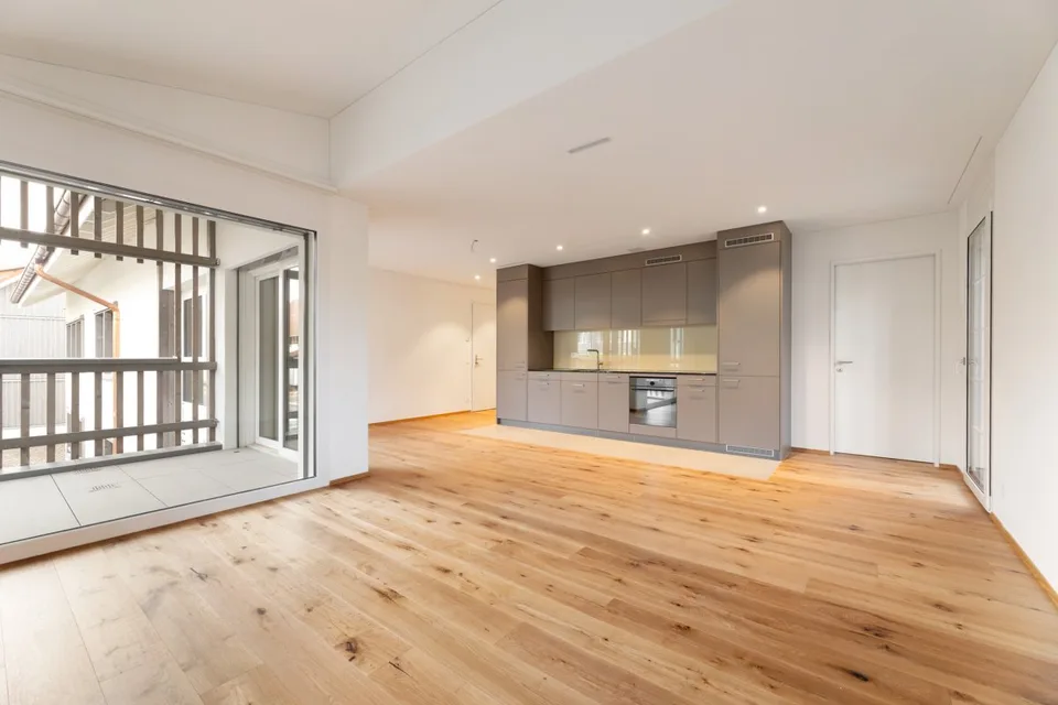 Neubau - ländlich, modern und idyllisch - B23