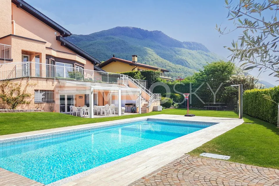 Una grande villa per una grande famiglia-NUOVO PREZZO