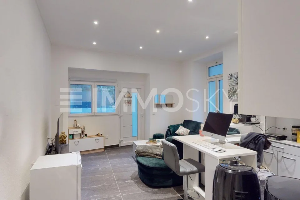 Modern loft in strategic position