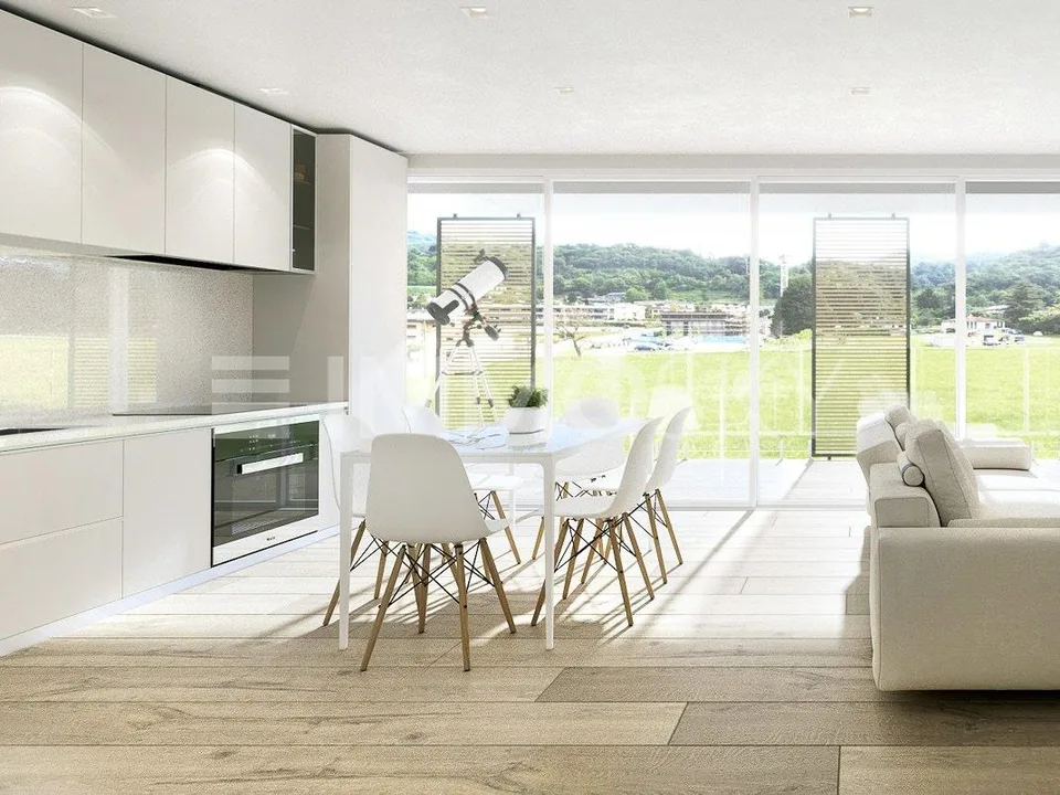 Luxe et modernité à Monteggio