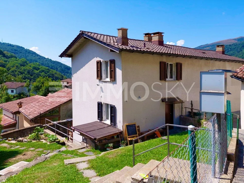 Casa plurifamiliare a un super prezzo