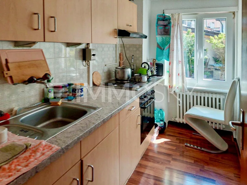 Multi-family house at a super price