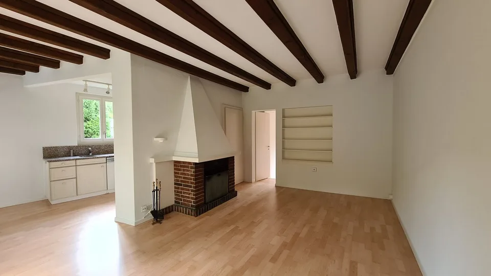 Charmante 2.5-Zimmer-Wohnung am Zeltweg in Zürich