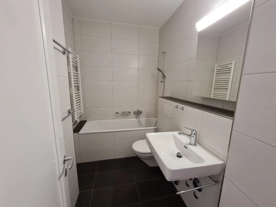 Dream home in Bern: Bright apartment in the popular Schosshalden quarter