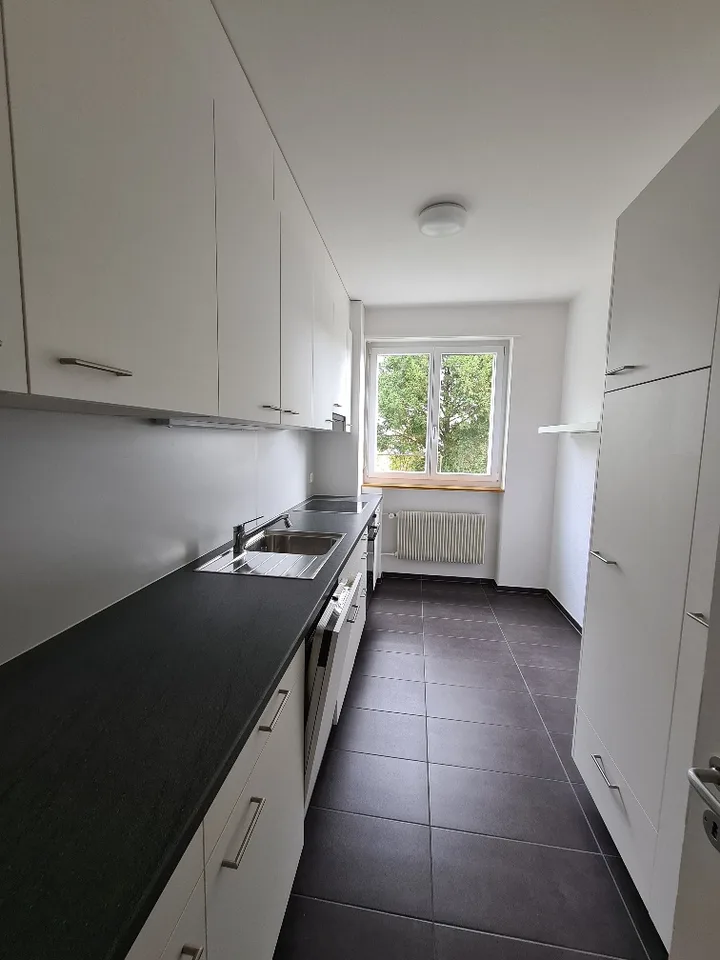 Dream home in Bern: Bright apartment in the popular Schosshalden quarter