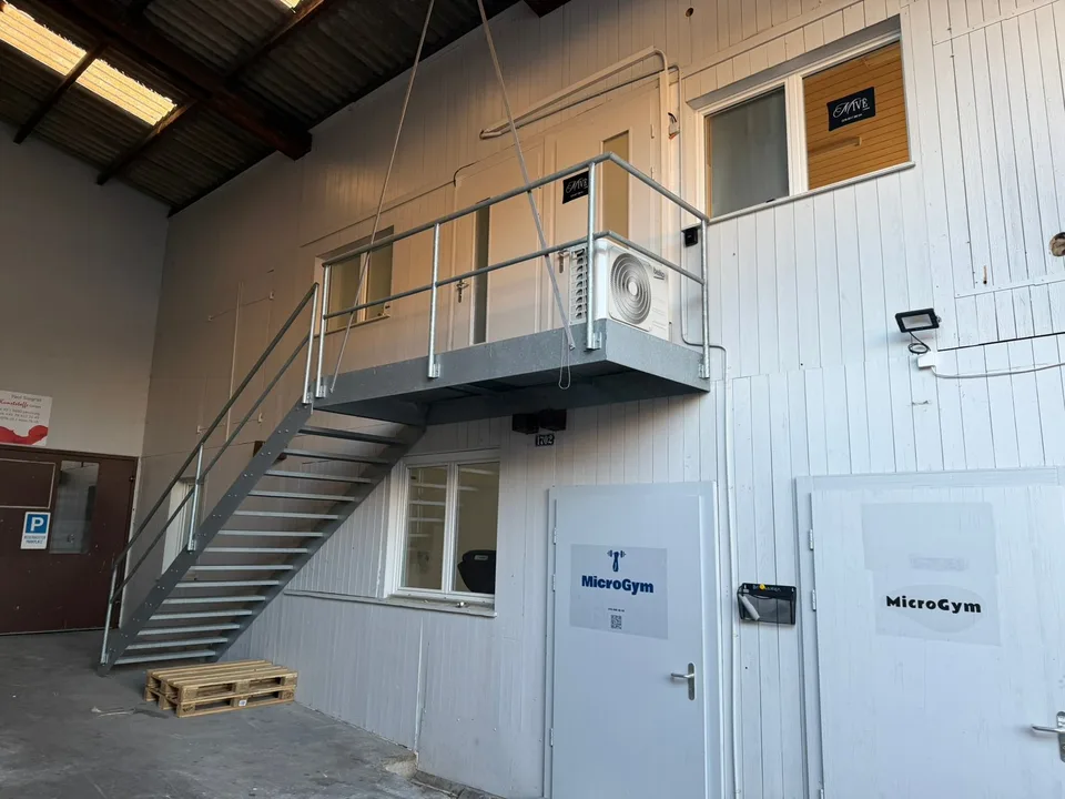 Vielseitiger Raum in Lenzburg – Ideal als Büro oder Hobbyraum! – Foto 8 von 8