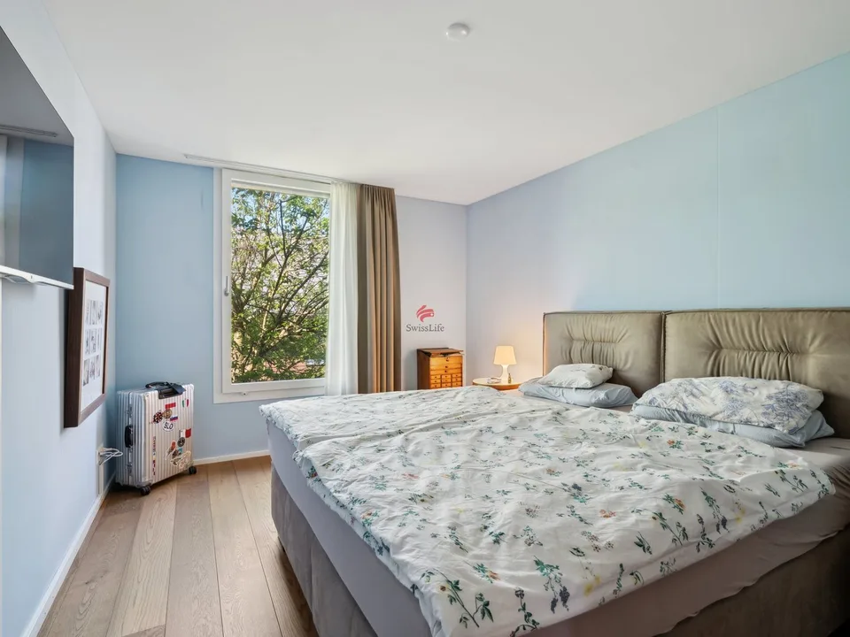 Sogno di casa esclusivo con giardino di stile parco