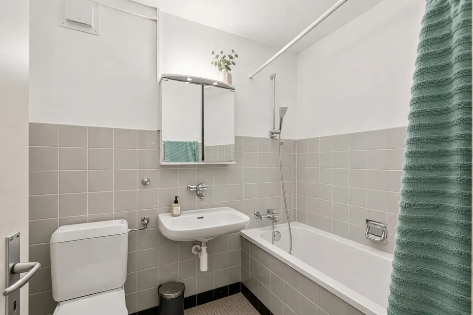 Ampio appartamento di 5.5 locali all'ultimo piano con terrazza e 2 – foto 7 di 13