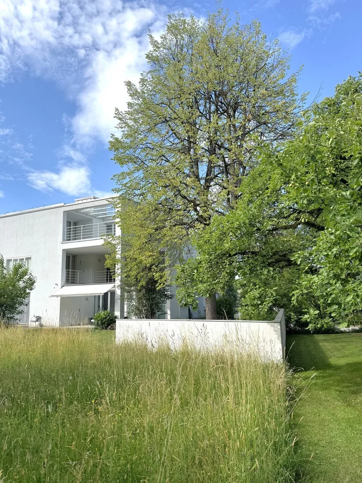 Idyllique et spacieux - Maison unifamiliale de 7 pièces avec jardin et terrasse sur le toit