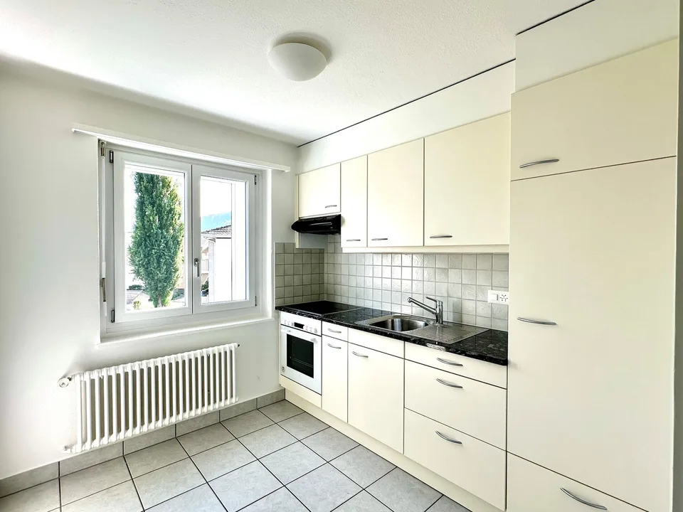 3-Zimmerwohnung, 2. Stock links