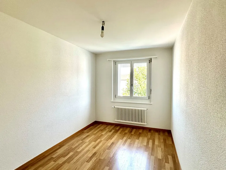 3-Zimmerwohnung, 2. Stock links