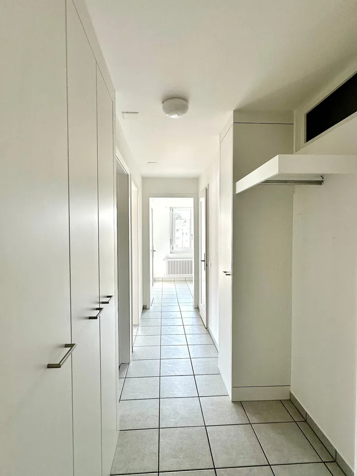 3-Zimmerwohnung, 2. Stock links