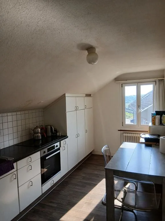 2.5-room apartment, 3rd floor left