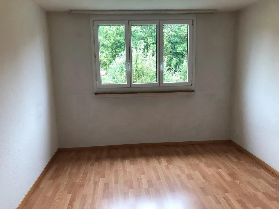 Charmante 3 1/2-Zimmerwohnung, 1. Stock links