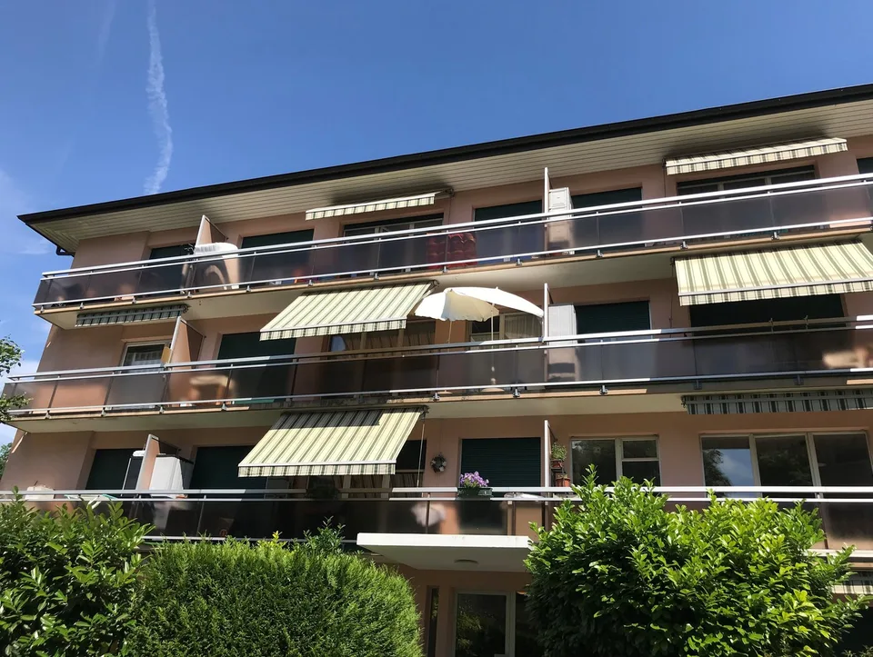 Appartement, 2.5 pièce(s)