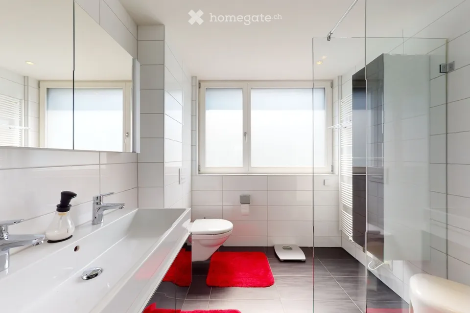 3.5 room apartment for rent in Thierachern