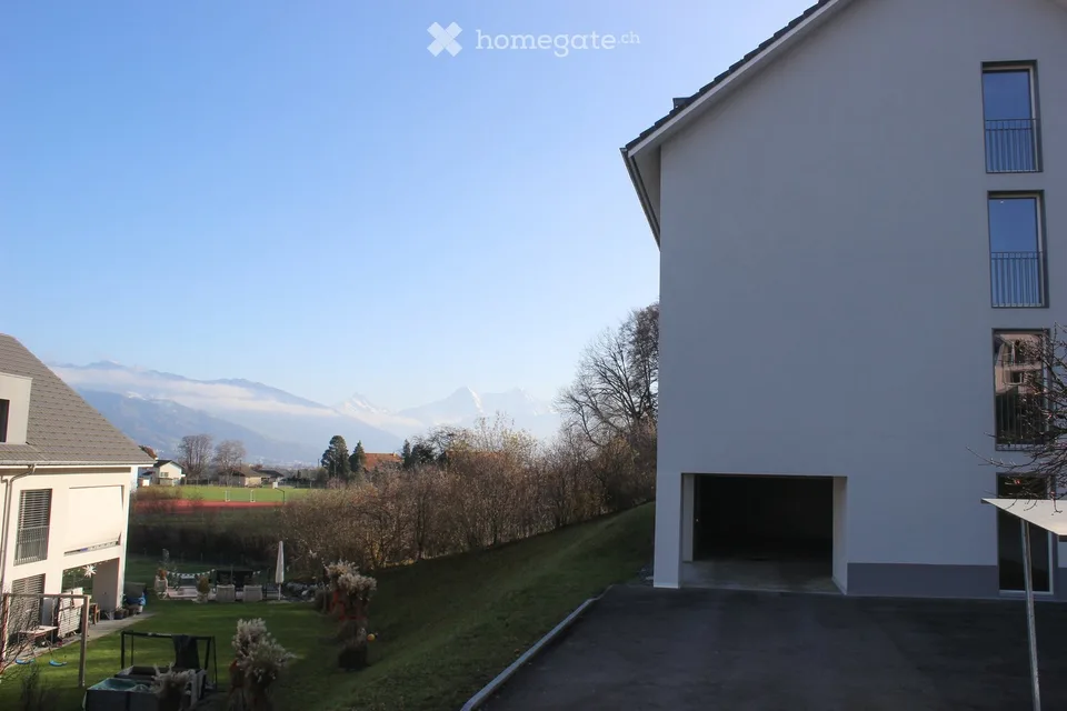 3.5 room apartment for rent in Thierachern