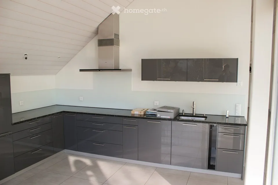 3.5 room apartment for rent in Thierachern