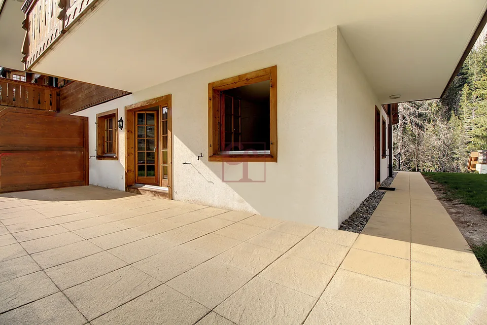 Aux portes de Gstaad - Charmant 3.5 pièces