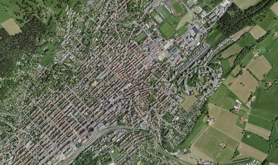 Wohnanlage mit 5 Wohnungen