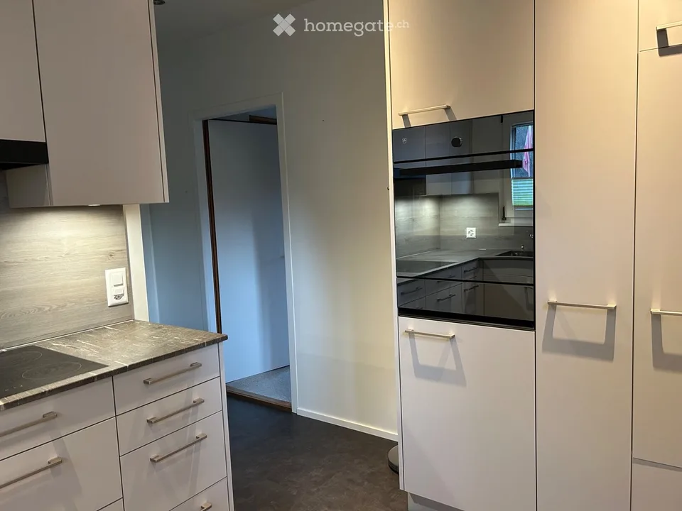 4 ½-room ground floor apartment, wheelchair accessible