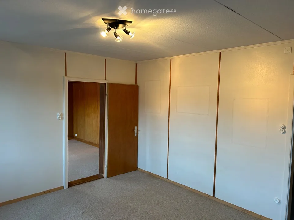 4 ½-room ground floor apartment, wheelchair accessible