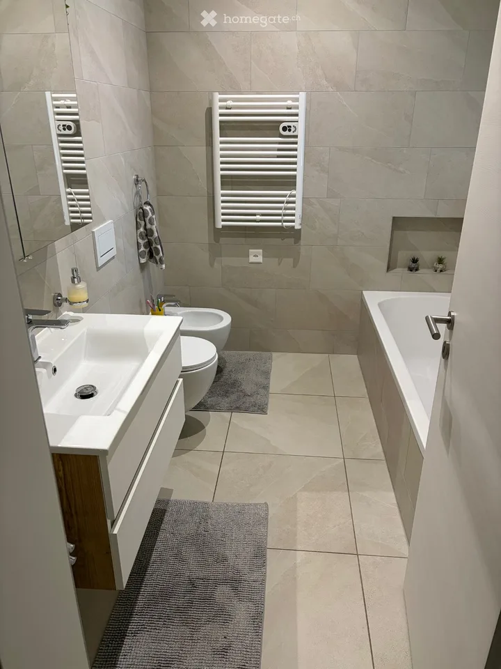 Biasca - Elegant 4-room apartment of 136 sqm
