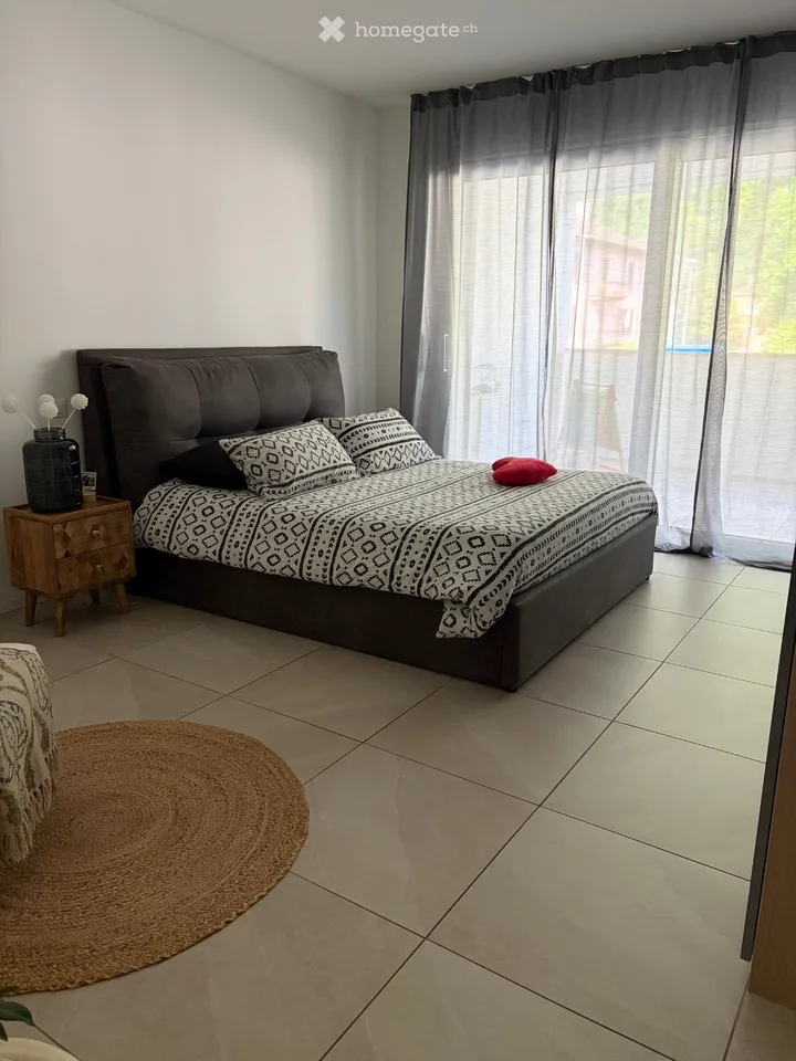 Biasca - Elegant 4-room apartment of 136 sqm