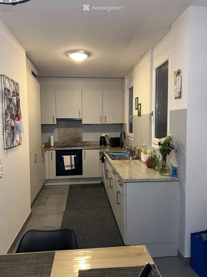 Subnehmer für 2,5 Zimmer in Locarno Zentrum gesucht