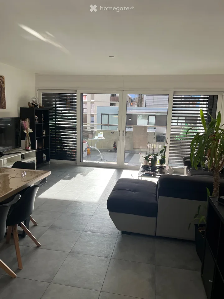 Cercasi subentrante per 2,5 locali a Locarno centro