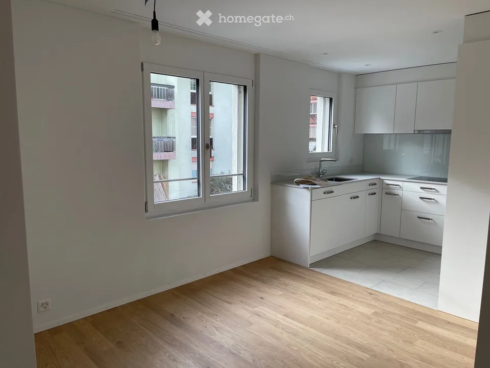 2.5 room apartment