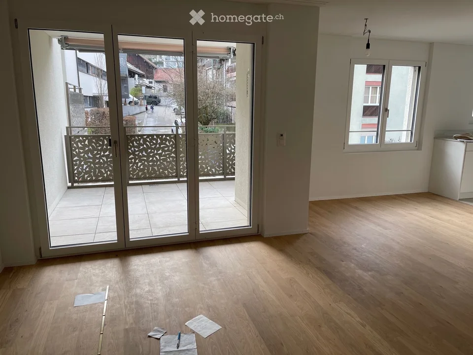2.5 room apartment