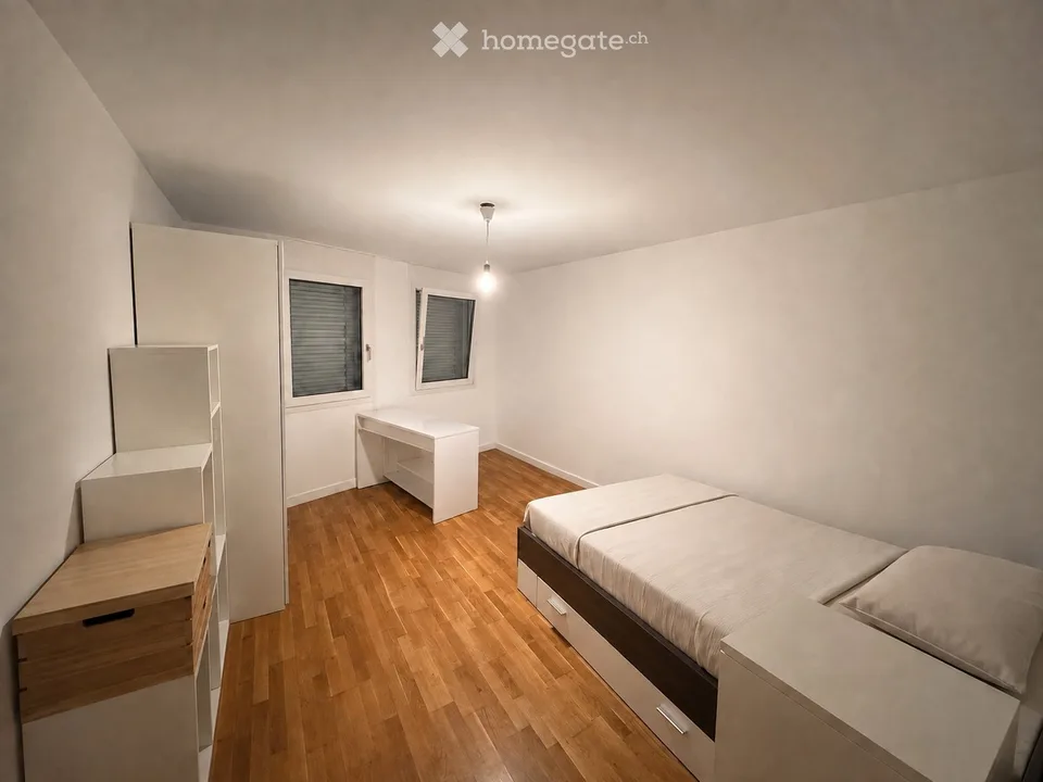 Appart 2,5 pièces à Fribourg/2.5-Zimmer-Wohnung in Freiburg