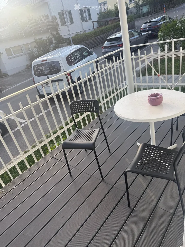 4.5-Zimmer-Wohnung in Arbon | 90 m² | Modern | Balkon |