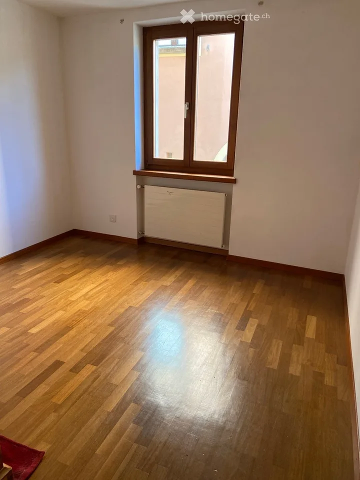 Small 2-room apartment in the center of Origlio
