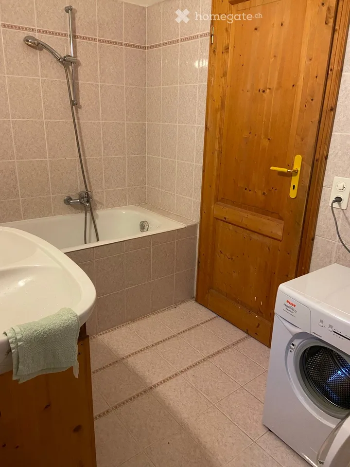 Small 2-room apartment in the center of Origlio