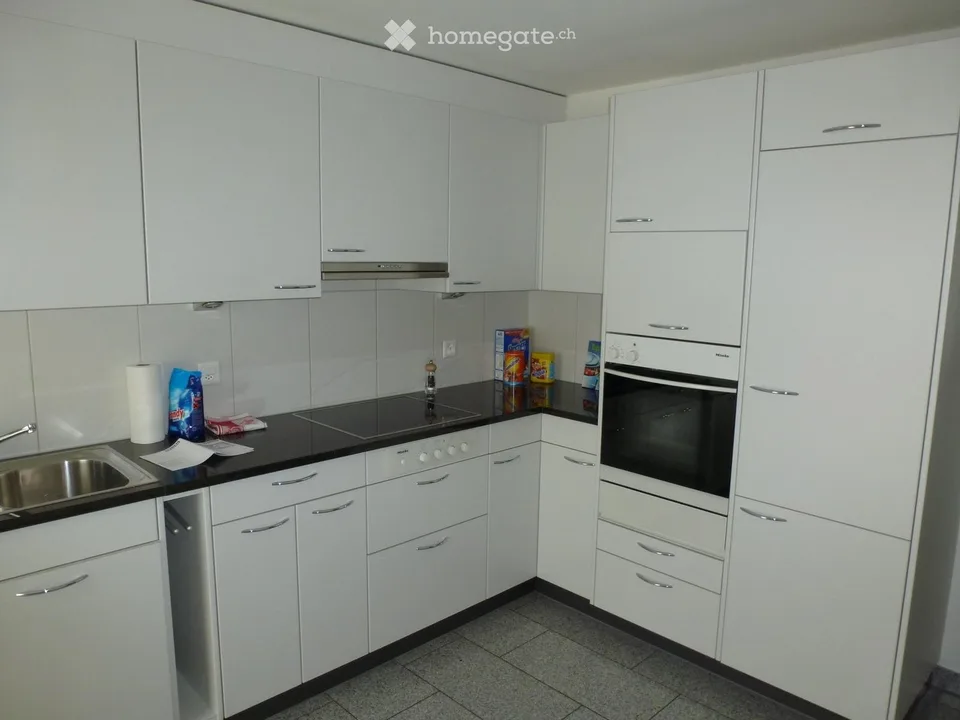Spacious 4.5-room apartment in Seedorf, UR