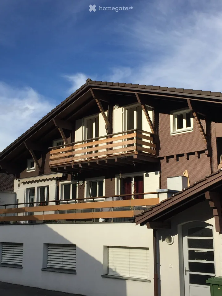 grosszügige 4.5-Zimmer Wohnung in Seedorf, UR