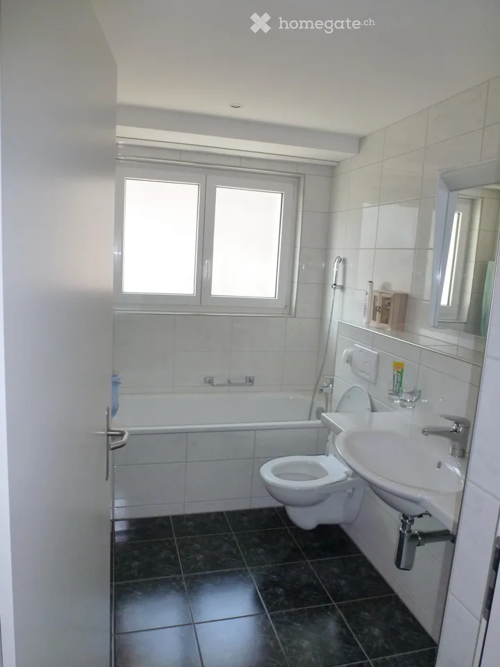 Spacious 4.5-room apartment in Seedorf, UR
