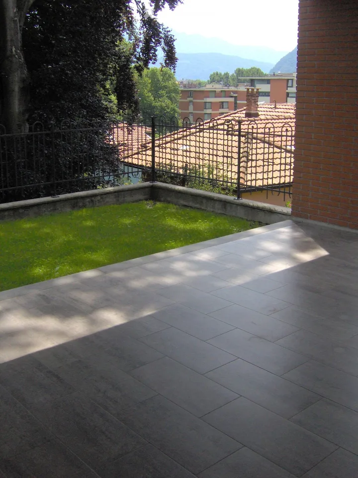 Massagno apartment for rent