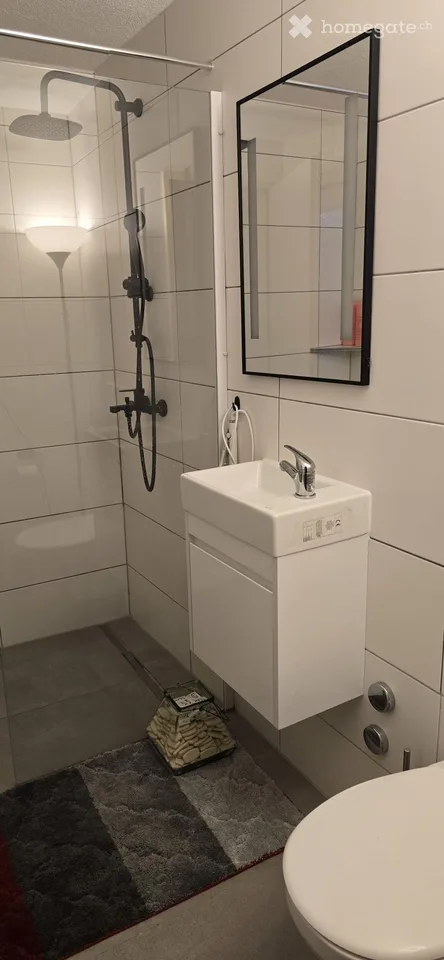 Sublet: 1.5-room apartment on Wilenstrasse in Wil SG