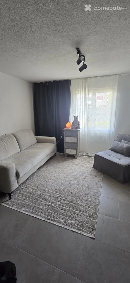 Nachmiete: 1.5-Zimmer-Wohnung an der Wilenstrasse in Wil SG