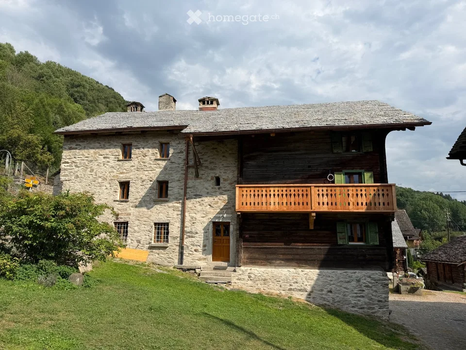 AFFITTO CASA MONTAGNA