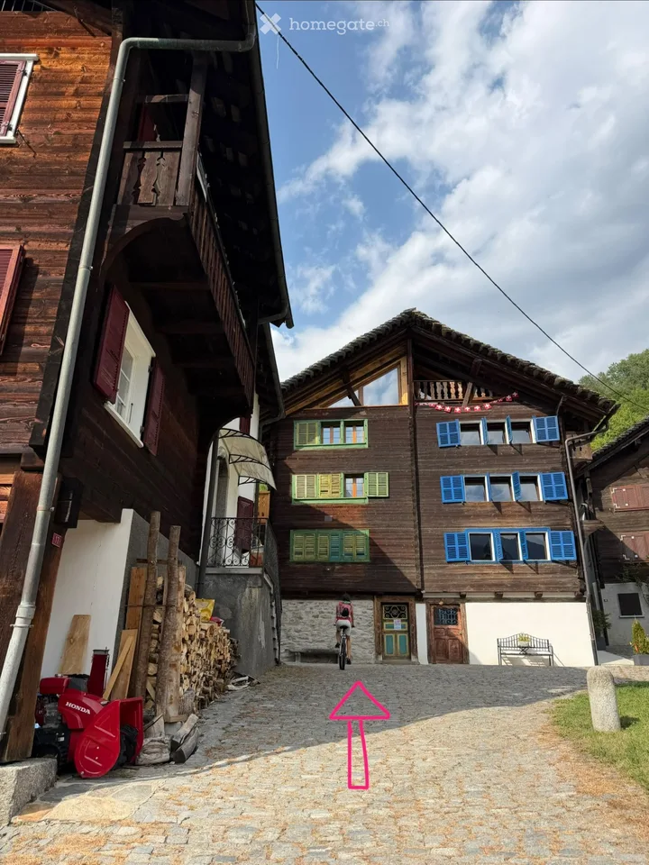AFFITTO CASA MONTAGNA