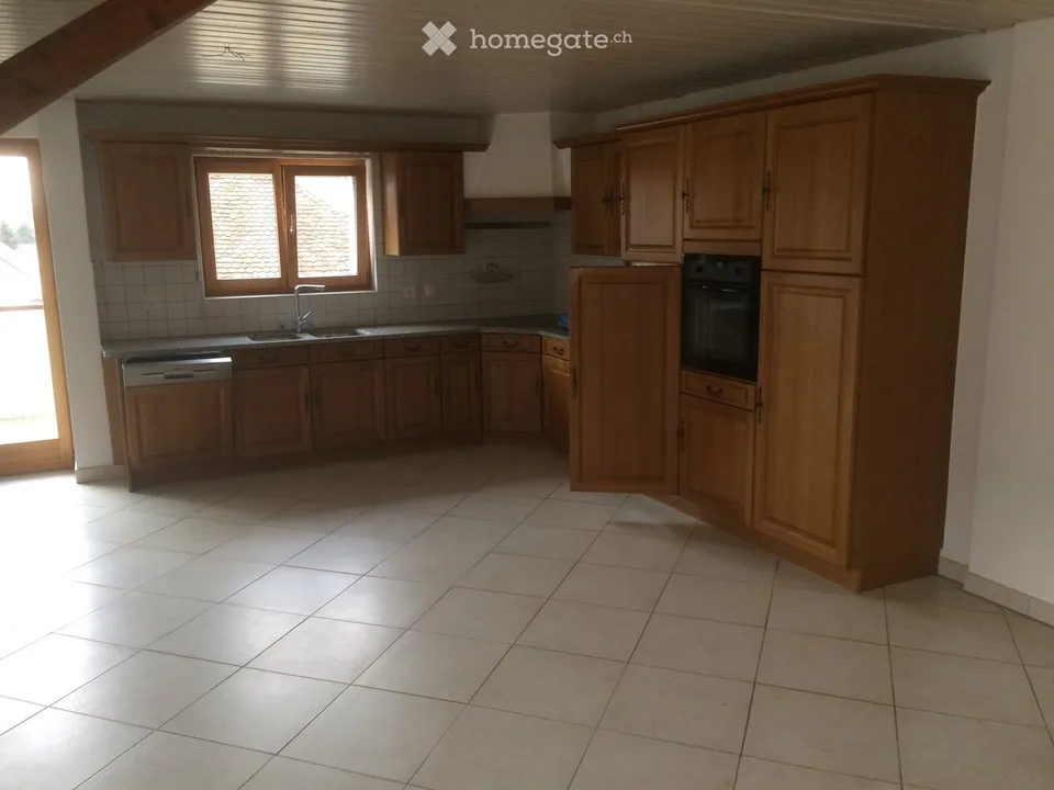 À louer appartement